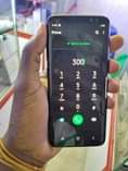 A picture of Samsung galaxy
