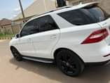 A picture of ML350 4matic