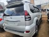 A picture of Toyota Prado