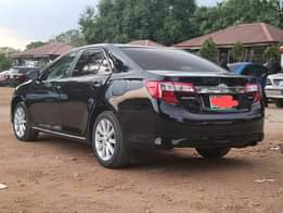 A picture of Sharp Camry 2013 everything working perfectly no accident just price
