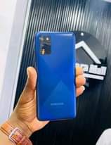 A picture of Samsung galaxy a02s