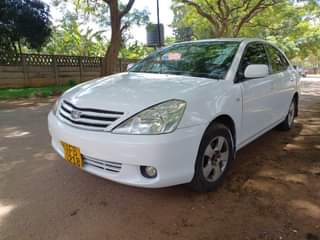 used toyota allion