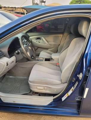A picture of 2010 Camry muscle