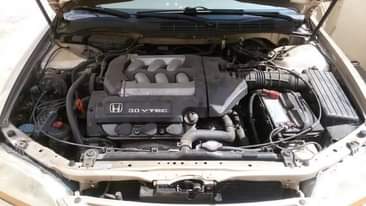 A picture of 2002 Honda Accord
