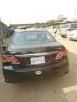 A picture of Corolla 2014