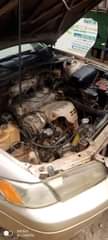 A picture of Toyota Camry For sale Good condition Location Epe 950k contact