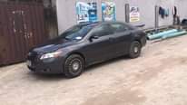 A picture of 08 Camry up for sale location na ajah