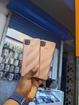 infinix hot 10i