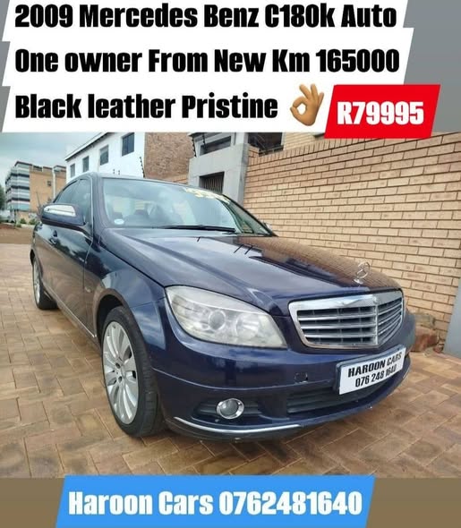 mercedes benz c180