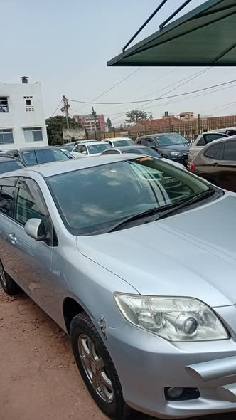A picture of Toyota fielder