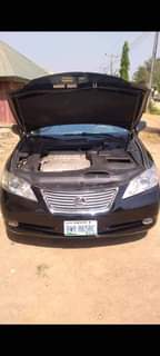 A picture of 2008 Lexus 350