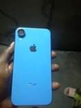 A picture of IPhone XR