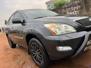 A picture of 5month Lexus RX350 2008 full option 7 6 Million Lagos