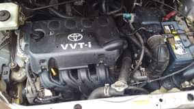 A picture of Toyota Raum 16m