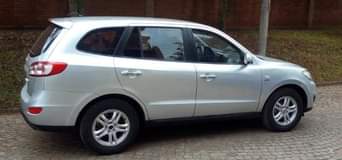 hyundai santa fae