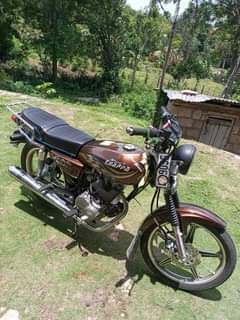 200cc bikes