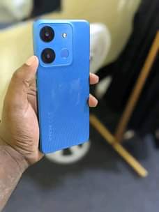 A picture of Infinix smart7 plus