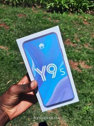 huawei y9