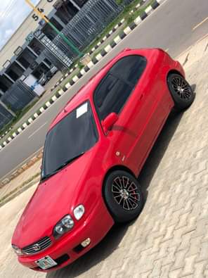 A picture of FOR SALE FEW MONTHS USED TOYOTA DENSO 2002 MODEL UNREGISTER