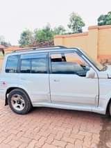 A picture of Suzuki Escudo