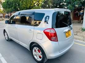 A picture of Ractis Namba D