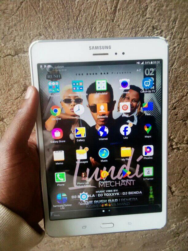 tablet