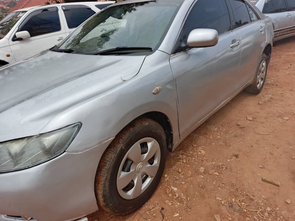 A picture of Camry