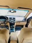 A picture of Honda accord EOD