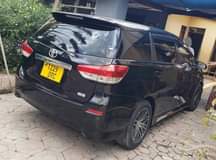 A picture of TOYOTA WISH NEW