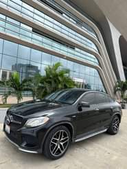A picture of Distress sales Clean Unregistered 2017 Mercedes Benz GLe43 Fullest option