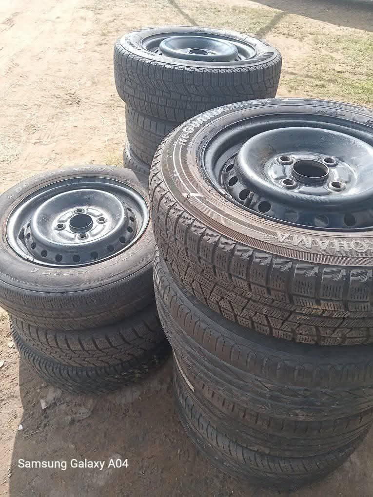 tyres