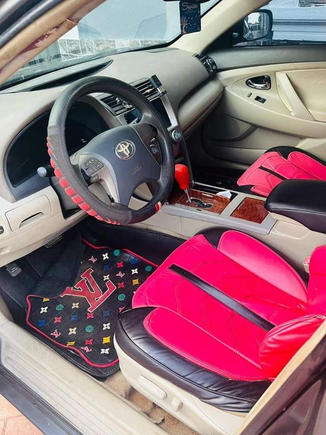 A picture of Toyota Camry