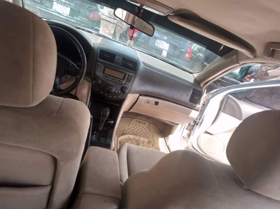 A picture of STANDARD HONDA ACCORD
