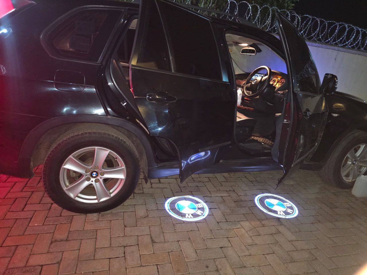 A picture of BMW