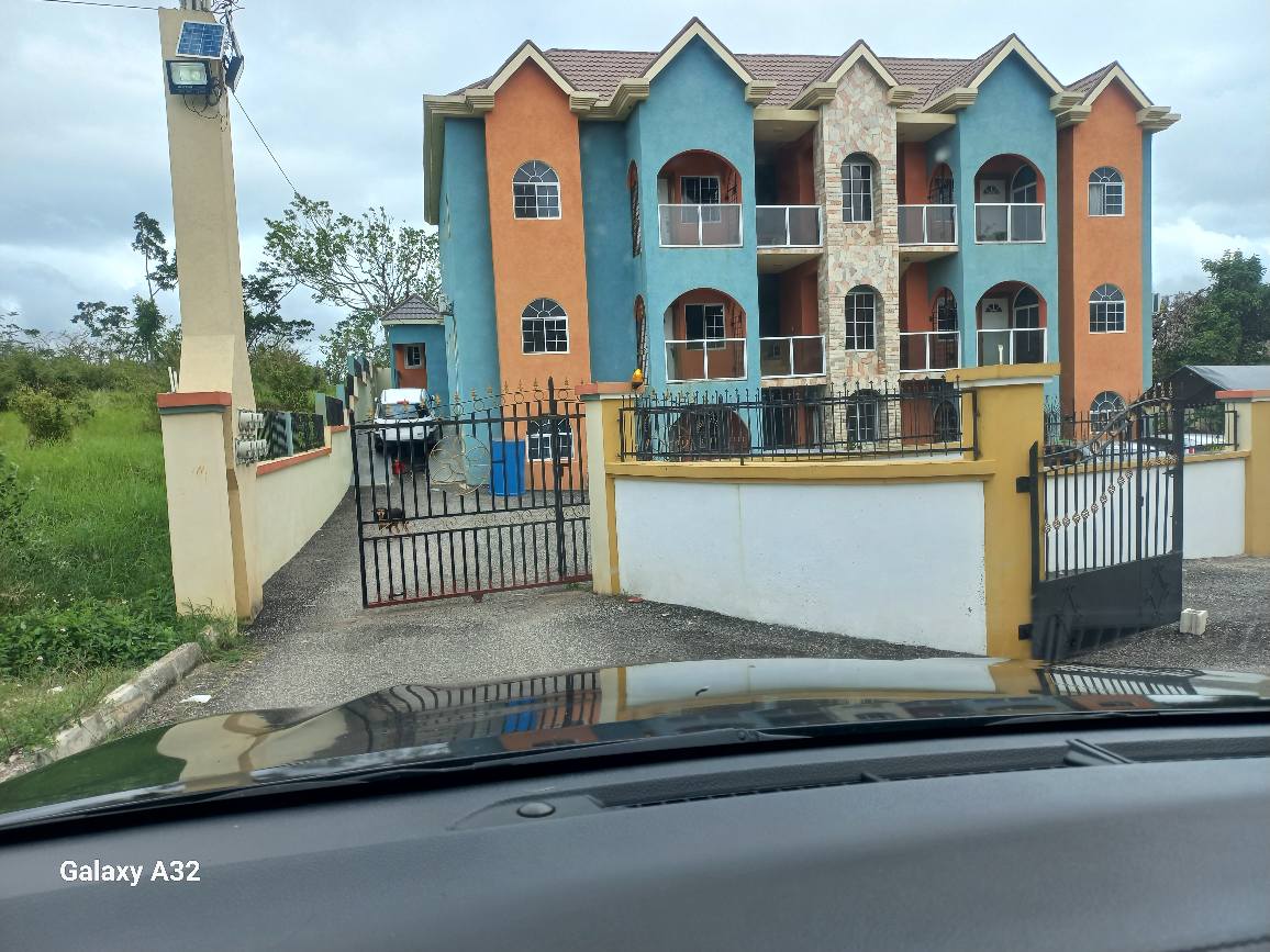 apartments
