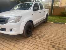 A picture of Hilux Vigo