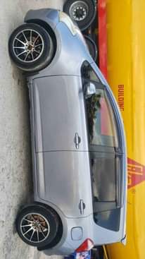 A picture of Toyota Ractiz kali sana inauzwa