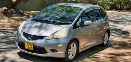 used honda fit