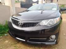 A picture of 2013 2013 model Tokunbo Toyota Camry Camry