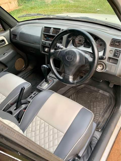 used toyota rav4
