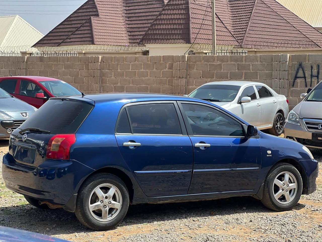 A picture of Toyota OBAMA