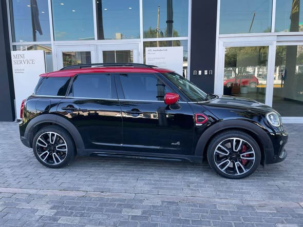 mini cooper