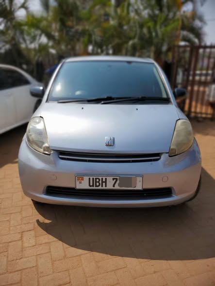 used toyota passo