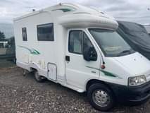campervans for sale uk