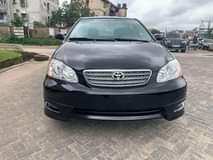 A picture of EXTREMELY CLEAN 2004 Toyota Corolla REGISTERED A year used neatly