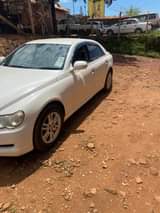 A picture of Toyota markx 16m