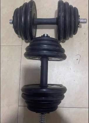 gym equipment