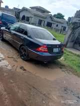 A picture of Mercedes Benz C320 4matic