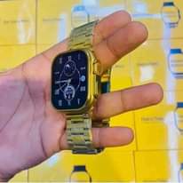 A picture of G9 Ultra Pro smartwatch