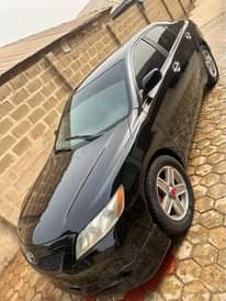 A picture of Registered Toyota Camry 08 available